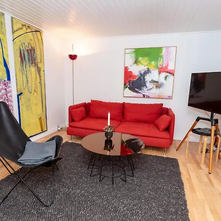 4 Person In * Hanstholm